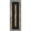 Quoizel Lighting Tate 1 - Light Sconce in  Earth Black - 3 of 4