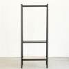 Mirror Shoe Cabinet With 3 Flip-Tier Drawers, Mirror Shoe Rack Organizer Store Ample Shoes, Hooks&Hangers For Organizing Clothes And Hats - 2 of 4