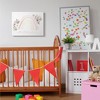 Stupell Industries Find Your Place Floral Rainbow Canvas Art - 3 of 4