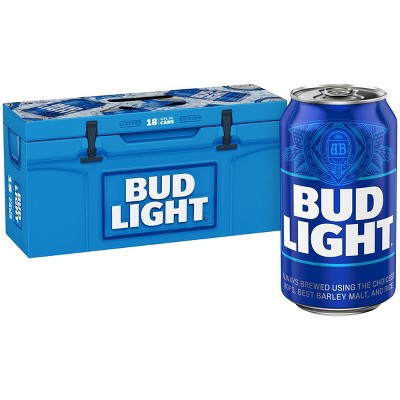 Bud Light Beer - 18pk/12 fl oz Cans