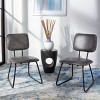 Chavelle Side Chair - ACH6205 - Set of 2 - Safavieh - 3 of 4