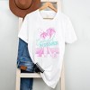 Simply Sage Market Women's Cowgirl Summer Short Sleeve Graphic Tee - 3 of 3
