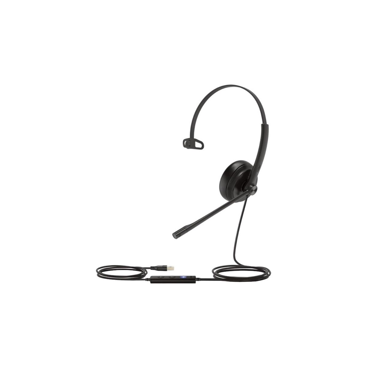 Yealink UH34 MONO UC USB Wired Headset 1308042