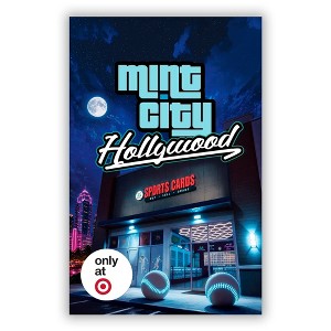 Mint City Hollywood Sports Card Mystery Box, 1 Graded or Raw Card ...
