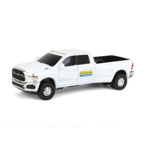 ERTL 1/64 New Holland RAM 3500 Big Horn Dealership Pickup 13983 - 1 of 4