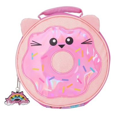 Accessory Innovations Meowgical I Donut Know Kids' Lunch Tote