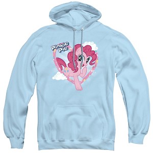 My Little Pony Tv Pinkie Pie Adult Pull-Over Hoodie - 1 of 4
