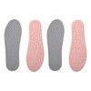 Unique Bargains Height Increase Shoe Inserts 2 Pair - 3 of 4