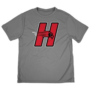 Boys' University of Hartford Sport T-Shirt Primary Logo - 1 of 4