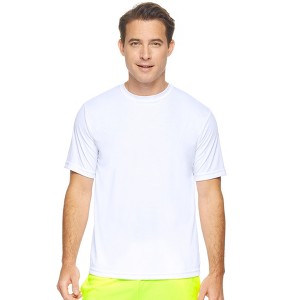 Expert Brand USA-Made Men's DriMax™ Athletic Crewneck T-Shirt - 1 of 4