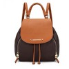 MKF Collection Kimberly Elegant Trendy Backpack by Mia k - 2 of 4