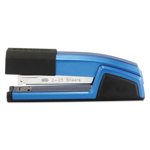 Bostitch Epic Stapler, 25-Sheet Capacity, Blue - 1 of 4