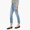 KanCan Essentials Noelle High Rise Skinny Straight Jeans - 3 of 4