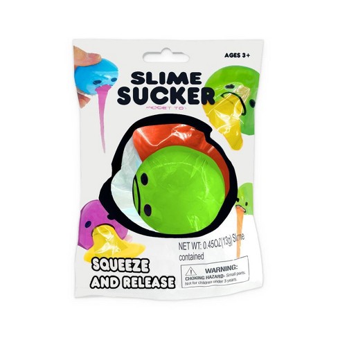 Big Time Toys Slime Sucker Green Target