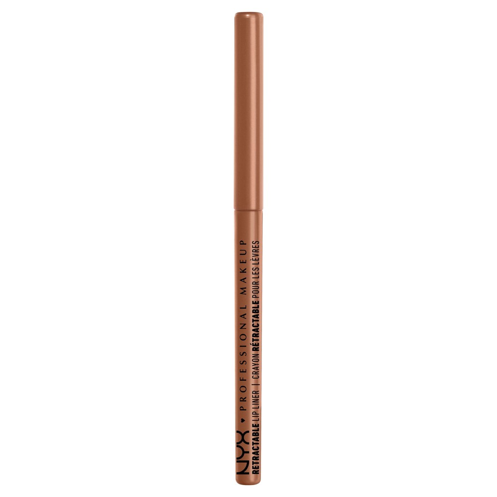 UPC 800897143435 product image for NYX Professional Makeup Retractable Lip Liner Natural - 0.01oz | upcitemdb.com