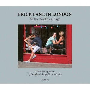 Brick Lane in London - by  Bryn Campbell & Michael Lord Cashman & Beatriz Chadour-Sampson (Hardcover) - 1 of 1