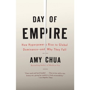 Day of Empire - by  Amy Chua (Paperback) - 1 of 1