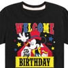 Boys' - Disney - Mickey Short Sleeve Graphic T-Shirt - 2 of 4