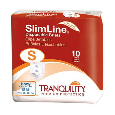 Tranquility Slimline Disposable Brief