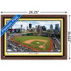 Trends International MLB Pittsburgh Pirates - PNC Park 22 Framed Wall Poster Prints - 3 of 4