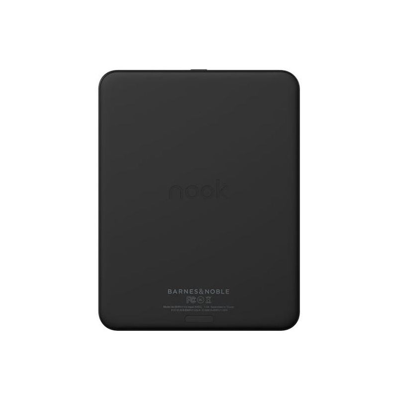 Barnes & Noble NOOK Glowlight 4e eReader | 6" Touchscreen | 8GB | Black | BNRV1000, 4 of 9