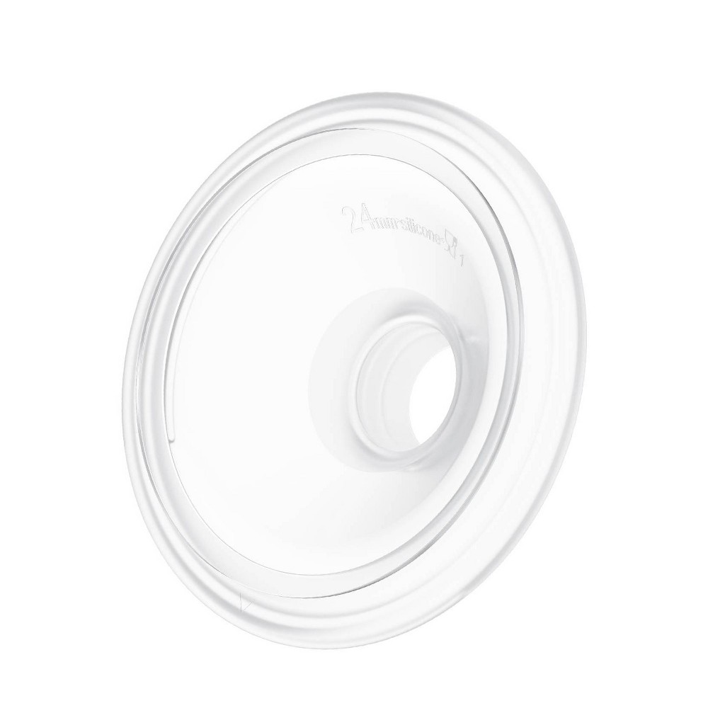 Momcozy Double Layer Flange for S9/S12 Pro Wearable Pump - 24mm