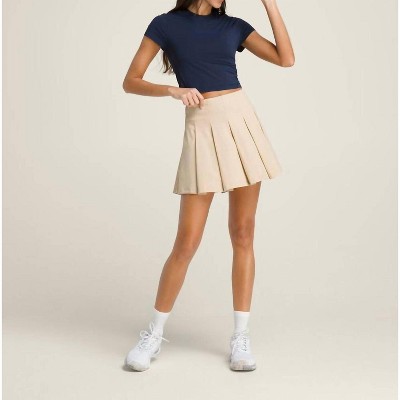 Women's Classic Pleated Skirt - Wilson