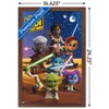 Trends International Star Wars: Young Jedi Adventures - Group Framed Wall Poster Prints - 3 of 4