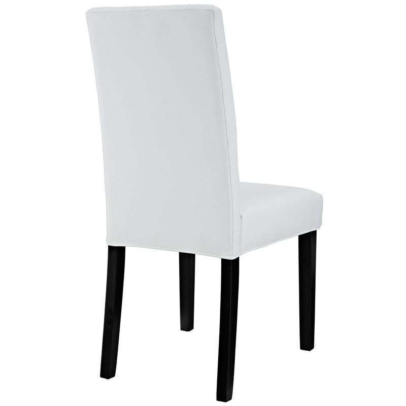 Confer Dining Vinyl Side Chair - Modway, 6 of 7