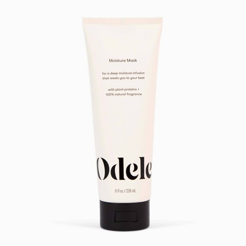 Odele Moisture Hair Treatment Mask Clean, Deep Conditioning and Silicone Free - 8 fl oz - image 1 of 4
