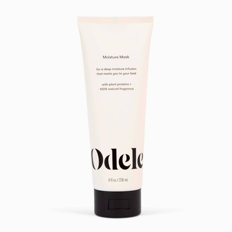 Odele Moisturizing Hair Mask for Dry + Damaged Hair - 8 fl oz, 1 of 13