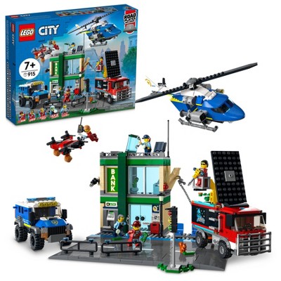 city police lego