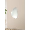 Chloe Lighting Lyzeth Large Frameless Wall Mirror 24x39 - 3 of 4