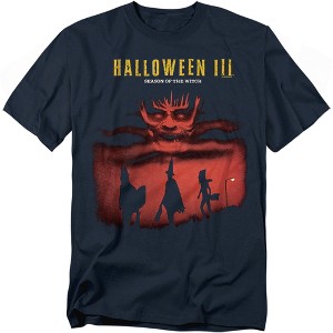 Halloween Iii Season Of The Witch Adult T-Shirt - 1 of 4