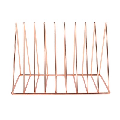 gold desk organizer target