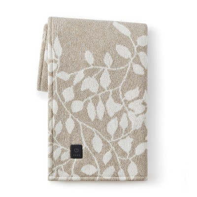 Brookstone Heated Throw - Thumbnail 2