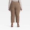 Women's Tapered Ankle Pants - A New Day™ - 2 of 3