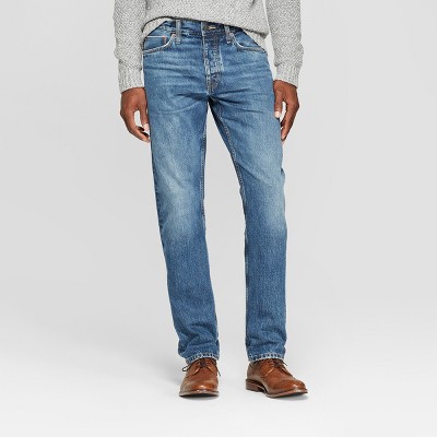 target slim straight jeans