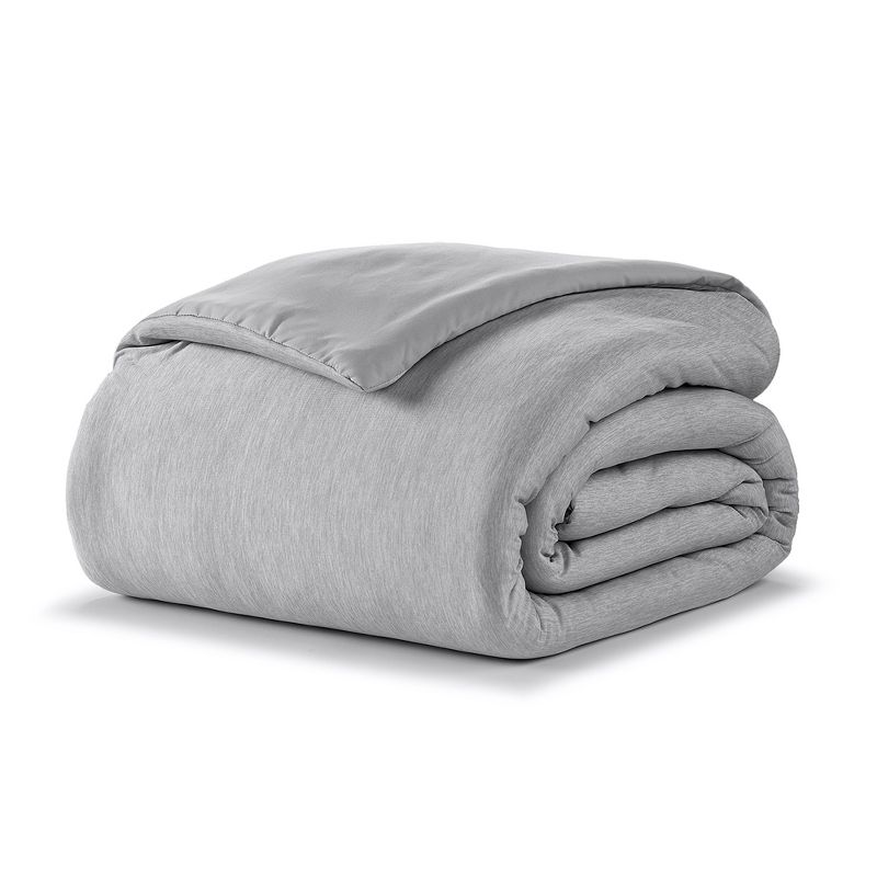 Cooling Jersey Down-Alternative Comforter, 4 of 5