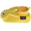 Peeps Dual Size Bunny Sock Slippers - 3 of 4