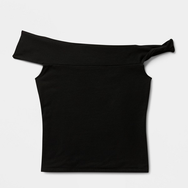 Top de tirantes con torcedura esculpida para mujer - A New Day™ 4
