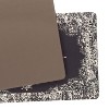 World Rug Gallery Distressed Medallion Cushioned Anti Fatigue Standing Kitchen Mat - 3 of 4
