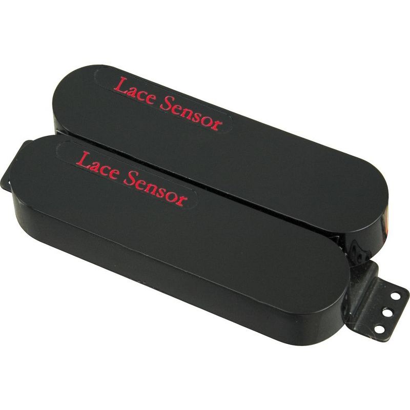 Lace Sensor Red-Red Dually Humbucker Pickup, 2 of 3