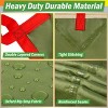 10ft x 12ft Portable Camping Tarp - 4 of 4