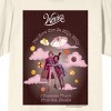 Wonka 2023 Silly Willy Ture-Dle Noodle Crew Neck Short Sleeve Natural Men's T-shirt - 2 of 3