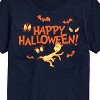 Men's - Dr. Seuss - Happy Halloween Eyes Short Sleeve Graphic T-Shirt - 2 of 4