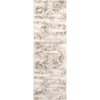 Nuloom Freja Faded Floral Indoor Area Rug