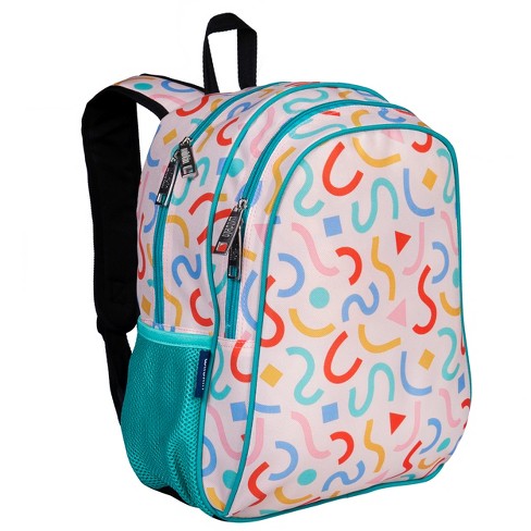 Wildkin 15-inch Kids Backpack Elementary School Travel (confetti Peach ...