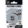 MasterPieces Family Games - NHL Los Angeles Kings Playing Cards - Officially Licensed Playing Card Deck for Adults, Kids, and Family - image 2 of 4