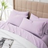 Southshore Fine Living Deep Pocket easy care ultra-soft Microfiber Sheet Sets - 3 of 4